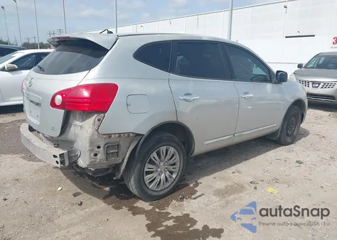 2011 Nissan Rogue S z USA, uszkodzony, nr VIN JN8AS5MV8BW680476